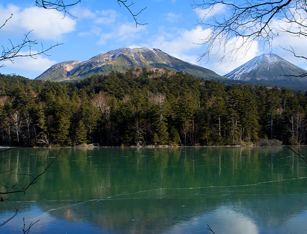 Inspirations awaiting at Lake Akan and its surroundings