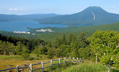 画像:白湯山